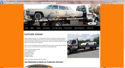 Fletcher Towing