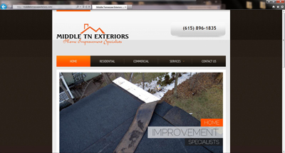 Middle TN Exteriors