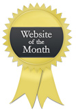 Website of the Month